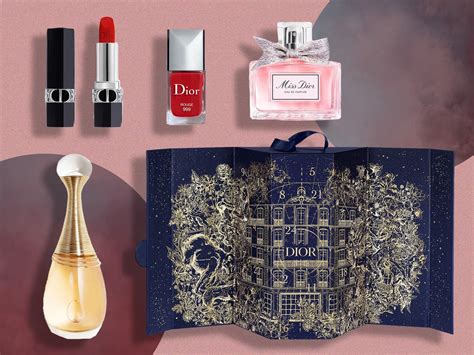 dior calendar set|Dior advent calendar price.